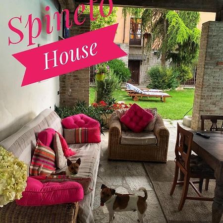 Spineto House Hotel Spineto Scrivia Екстериор снимка