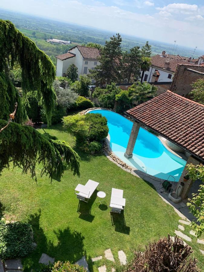 Spineto House Hotel Spineto Scrivia Екстериор снимка