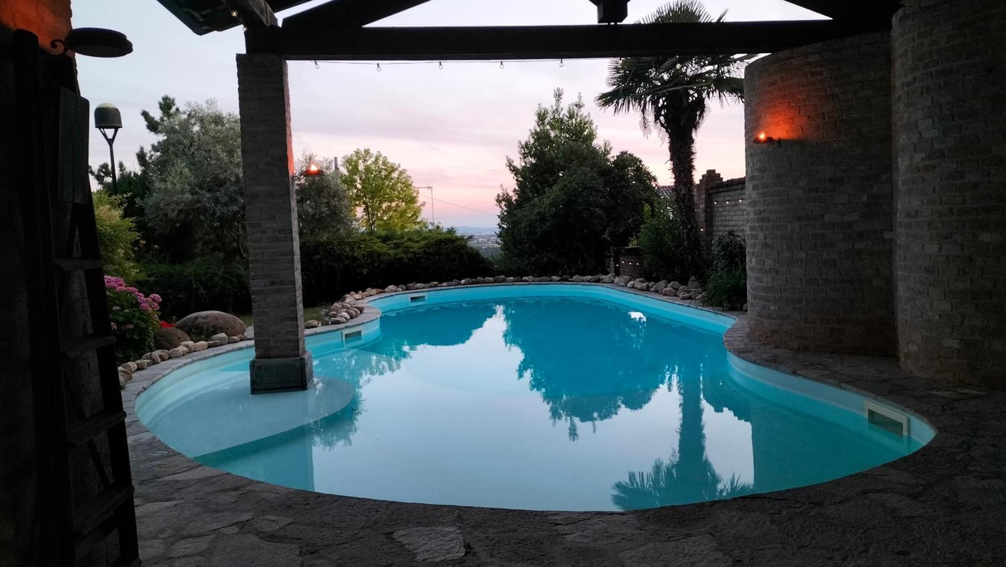Spineto House Hotel Spineto Scrivia Екстериор снимка