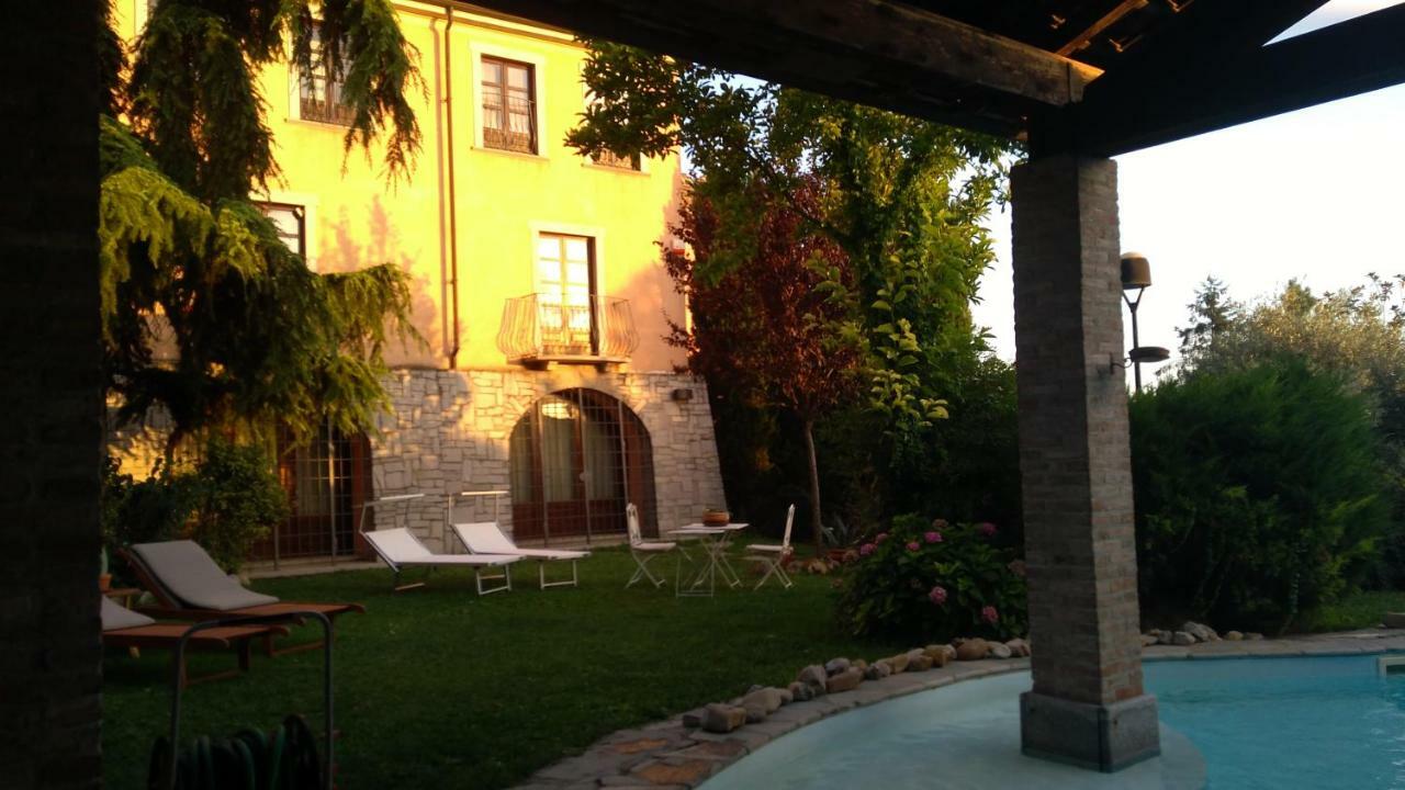 Spineto House Hotel Spineto Scrivia Екстериор снимка