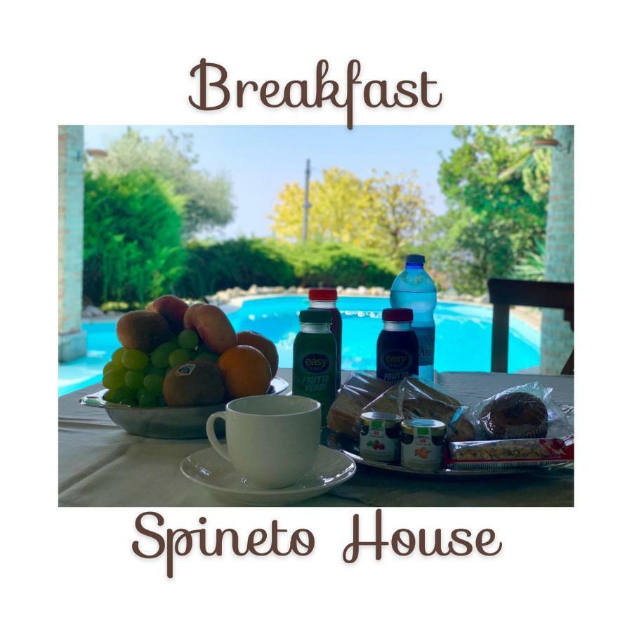 Spineto House Hotel Spineto Scrivia Екстериор снимка