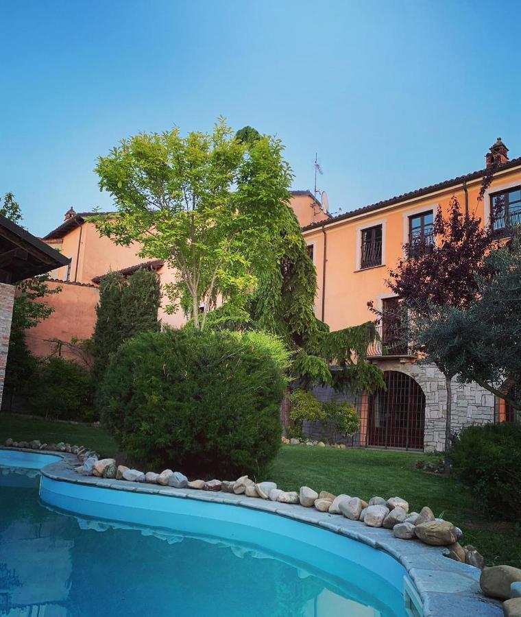 Spineto House Hotel Spineto Scrivia Екстериор снимка