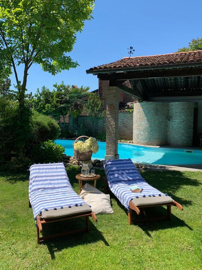 Spineto House Hotel Spineto Scrivia Екстериор снимка