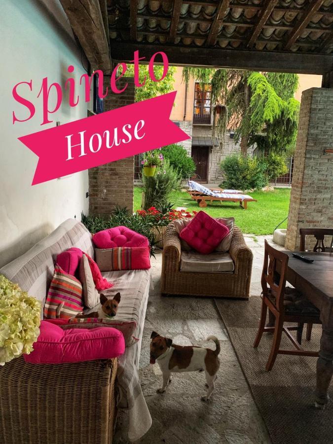 Spineto House Hotel Spineto Scrivia Екстериор снимка
